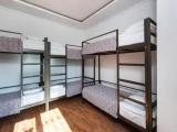 Bed in 6-Bed Female Dormitory Room