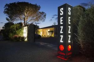 Sezz Hotel, St. Tropez