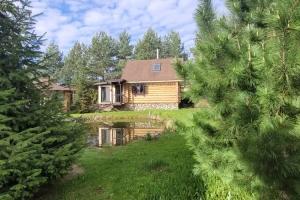 S Saunoy I Besedkoy Private house, Kostroma