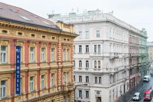 Bohemia Plaza Residence Mini-hotel, Prague