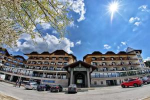 Hot Springs Medical and SPA Mini-hotel, Banya