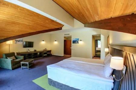 Hot Springs Medical and SPA - 53