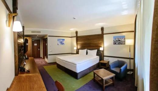 Hot Springs Medical and SPA - 35