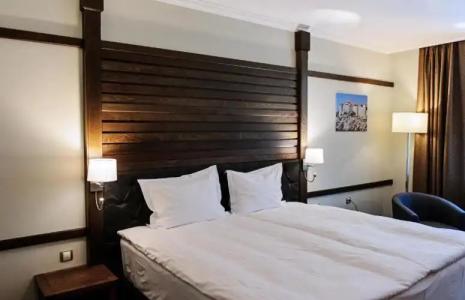 Hot Springs Medical and SPA - 33