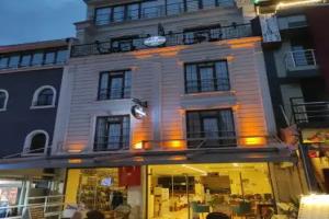Magnaura House Hotel, Istanbul