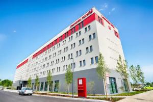 Leonardo Hotel Munich City East, Munchen