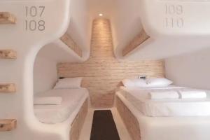 MyCocoon Hostel, Mykonos City