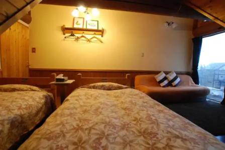 Pension Woody Note - 15