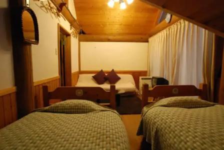 Pension Woody Note - 17