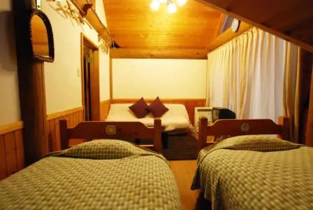 Pension Woody Note - 21