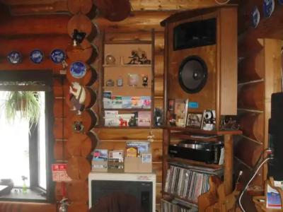 Pension Woody Note - 10