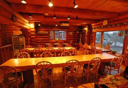 Pension Woody Note - 8