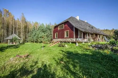 Dubingiai summerhouse - 4