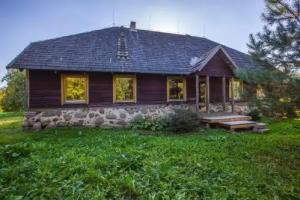 Dubingiai summerhouse, Dubingiai