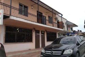 Mini hotel Van, Candripsh