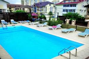 Gostiny Dvor Meliya Guest house, Lazarevskoye