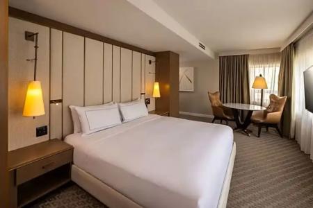 The Statler Dallas Curio Collection By Hilton - 108