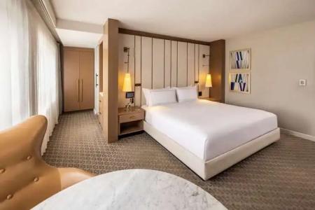 The Statler Dallas Curio Collection By Hilton - 6