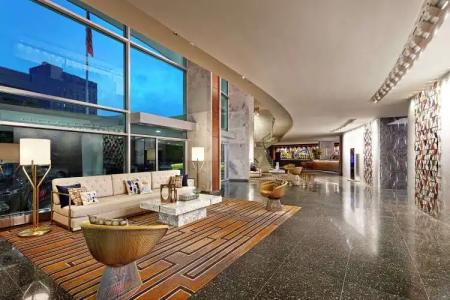 The Statler Dallas Curio Collection By Hilton - 24