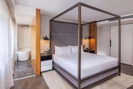 The Statler Dallas Curio Collection By Hilton - 87