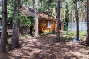 V Turbaze Chajka U Ozera Private House, Selijarovo