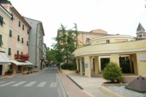 Albergo Livorno, Casciana Terme
