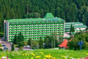 Katun Sanatorium, Belokurikha
