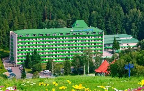 Sanatoriy Katun - 0