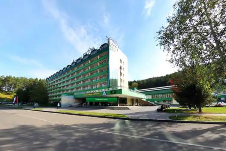 Sanatoriy Katun - 4