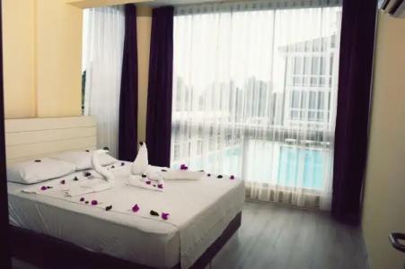 Agva Apart Otel - 43