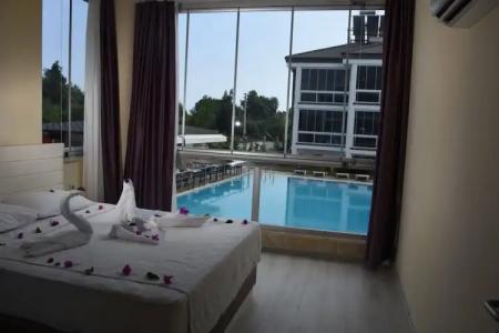 Agva Apart Otel - 34