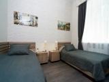 Standard Double room with view