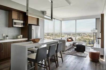 Marriott Irvine Spectrum - 7