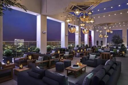 Marriott Irvine Spectrum - 26