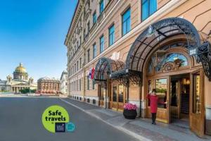 Lotte Hotel St. Petersburg