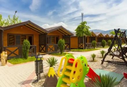 Brigantine Tourist base - 18