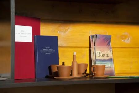 Brigantine Tourist base - 9