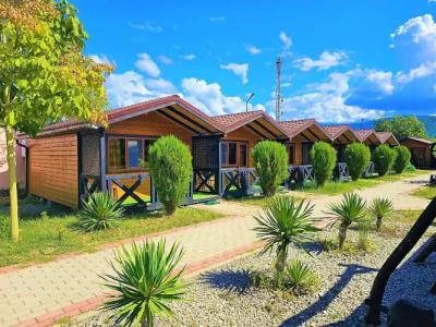 Brigantine Tourist base - 1