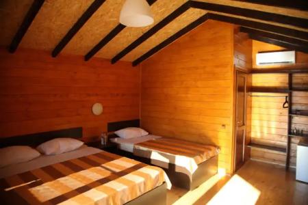 Brigantine Tourist base - 3