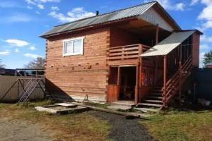 Guest House Danghina, Arshan