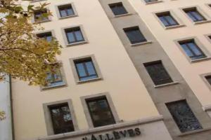 Hotel d'Allèves, Geneva