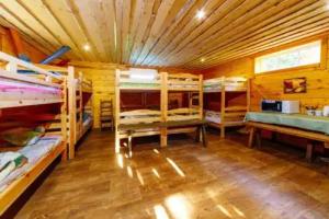 Hostel in Kachanovichi, Nes'vezh