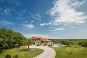 Villa Olea, Labin