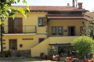 B&B Vista Casentino, Pratovecchio