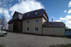 Hotel Sloboda, Nytva