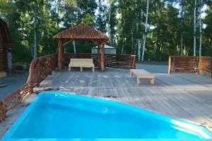 Eko-Otel Aya, Katun