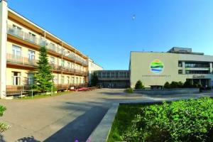 Sanatorium Muszelka, Kolobrzeg