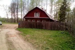 "Rudnyovka" Tourist base, Vyshny Volochyok