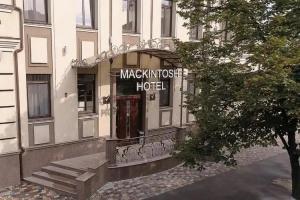 Mackintosh Hotel, Kiev