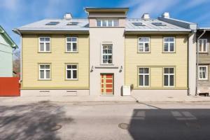 Tallinn Apartment Hotel - No Contact Check In